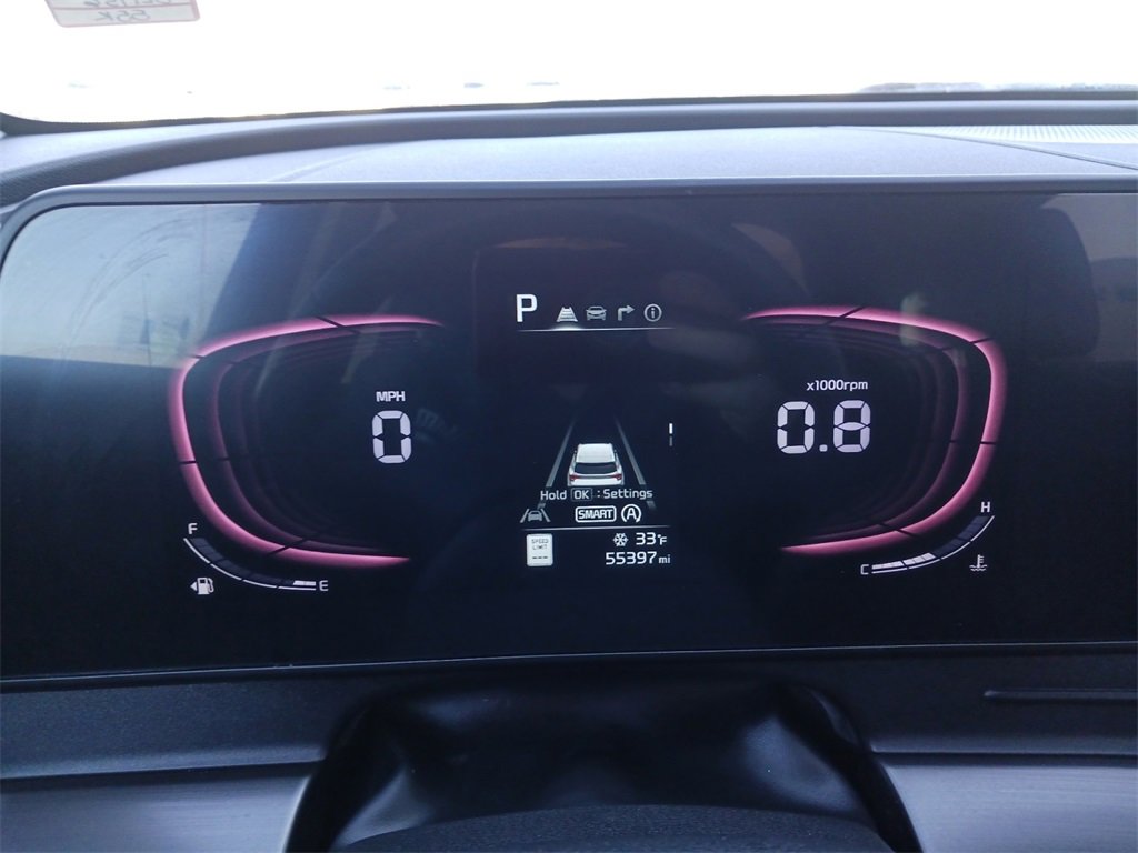 Used 2023 Kia Sportage EX image 18