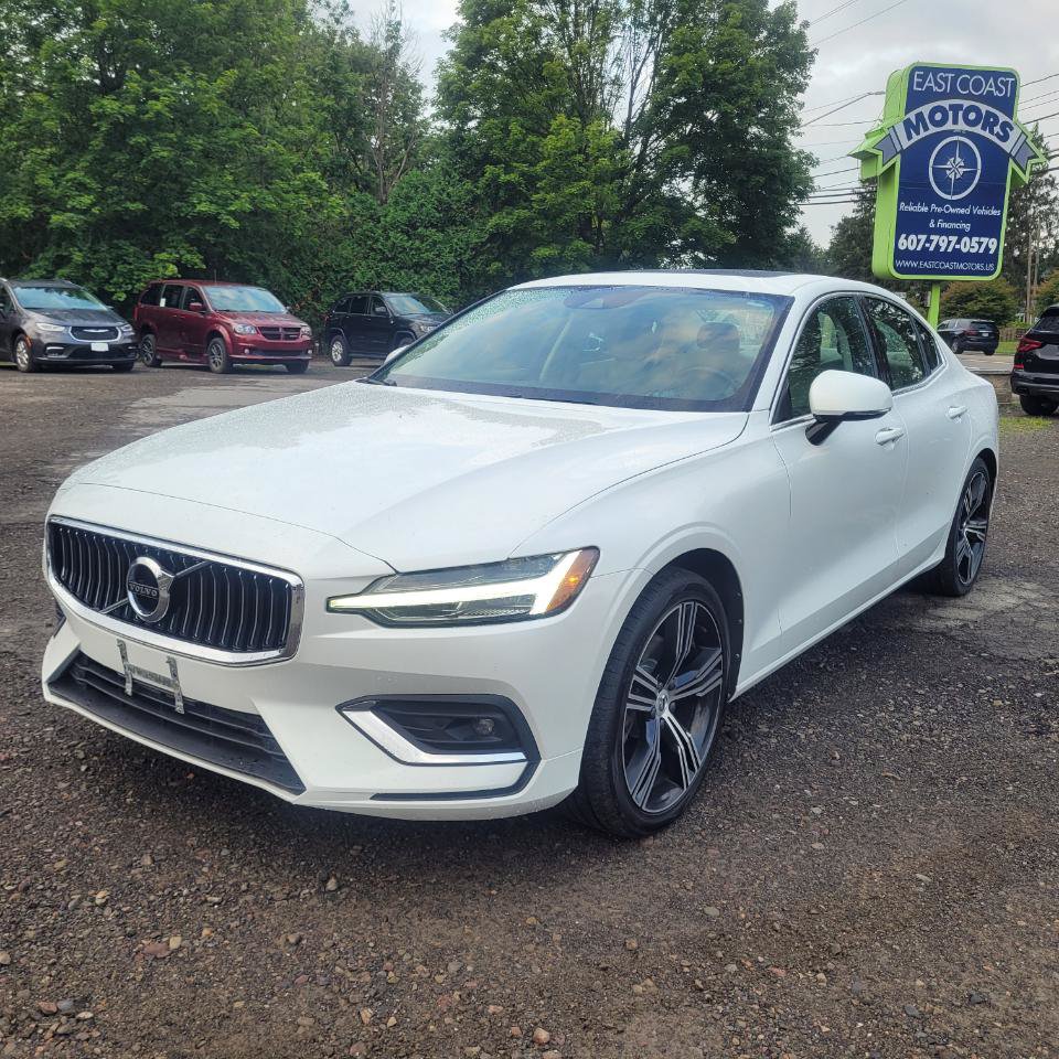 Used 2021 Volvo S60 T5 Inscription AWD/4WD image 4