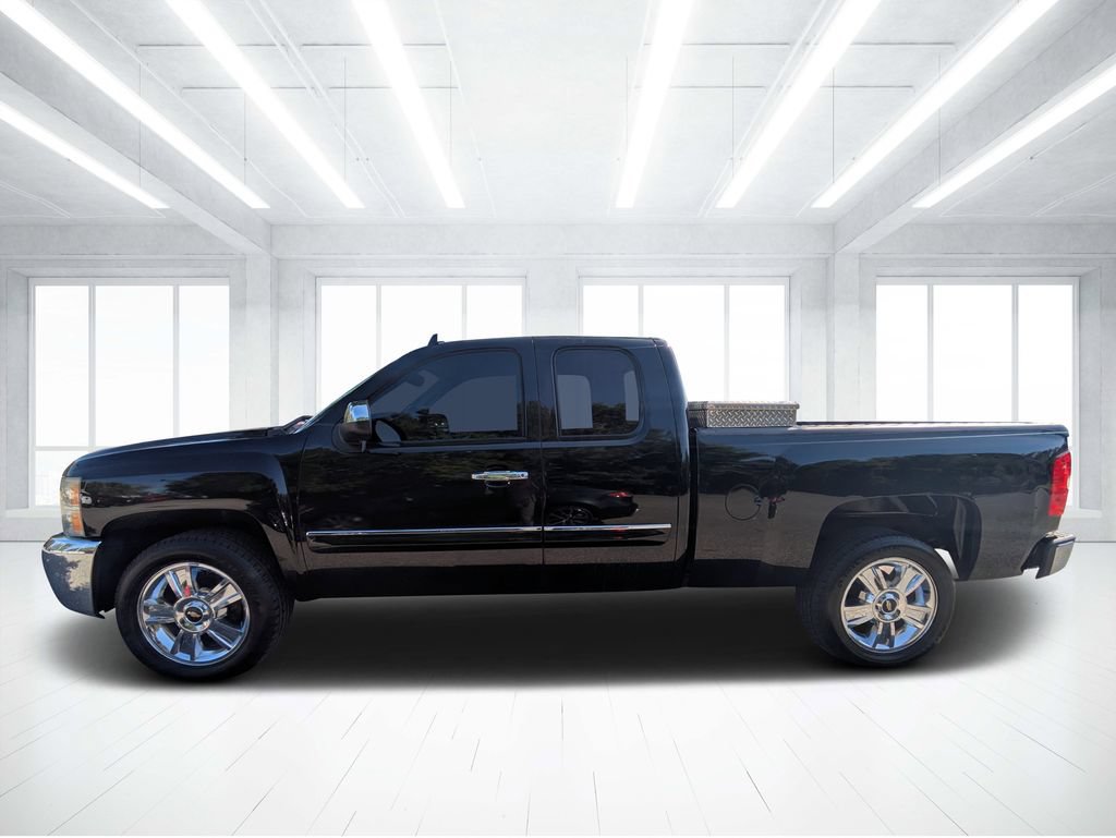 Used 2013 Chevrolet Silverado 1500 LT RWD image 5