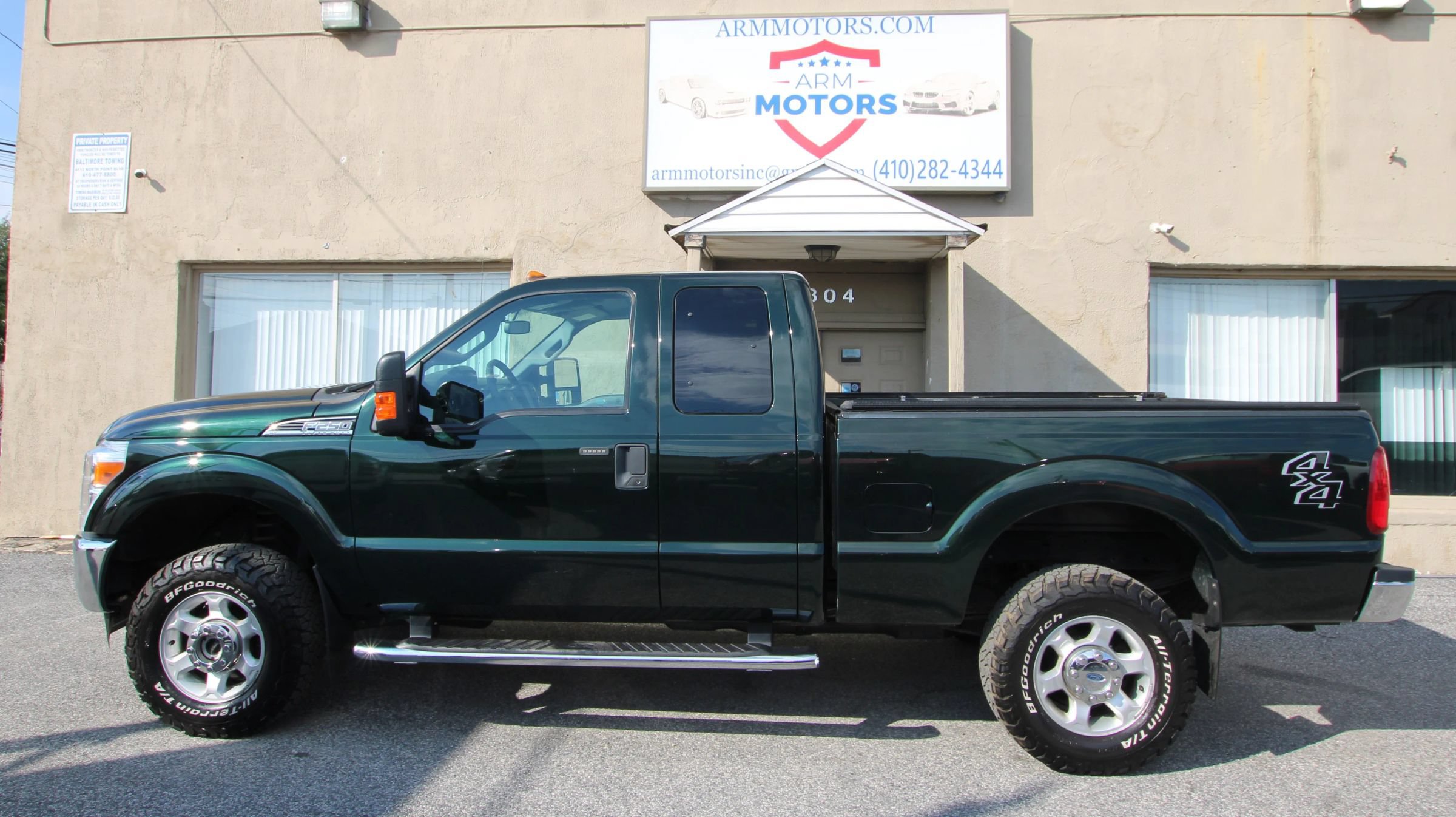 Used 2016 Ford F250 XLT w/ XLT Value Package AWD/4WD image 5