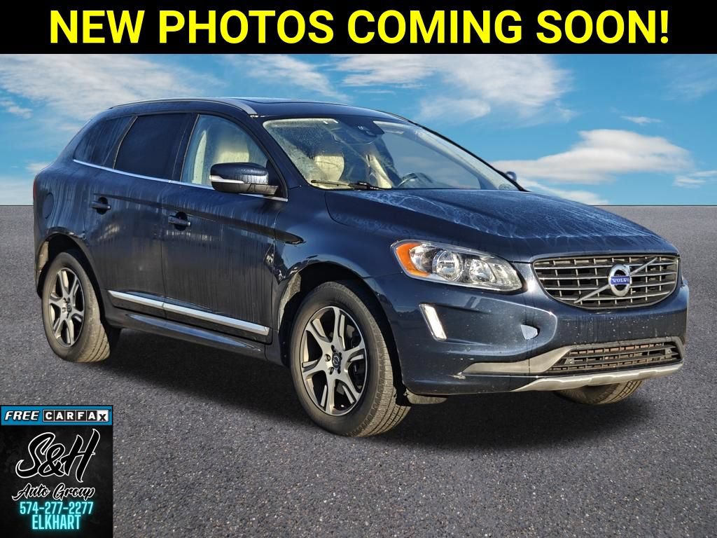 Used 2015 Volvo XC60 T6 w/ Proximity Package AWD/4WD image 1