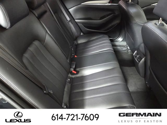 Used 2018 MAZDA MAZDA6 Grand Touring Reserve image 23