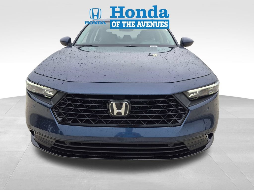 New 2026 Honda Accord EX-L image 2