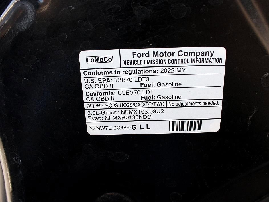 Used 2022 Ford Explorer ST w/ Equipment Group 401A AWD/4WD image 36