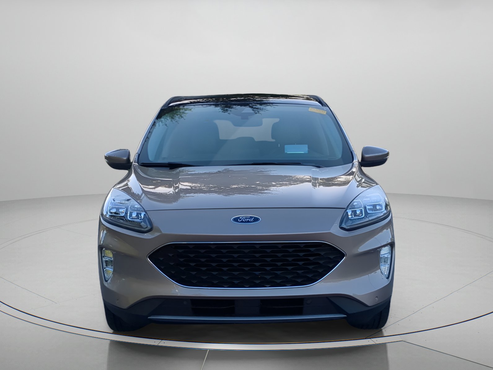 Certified 2020 Ford Escape Titanium w/ Titanium Premium Package 2.0 FWD image 37