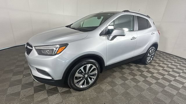 Used 2022 Buick Encore Preferred w/ Safety Package AWD/4WD image 7
