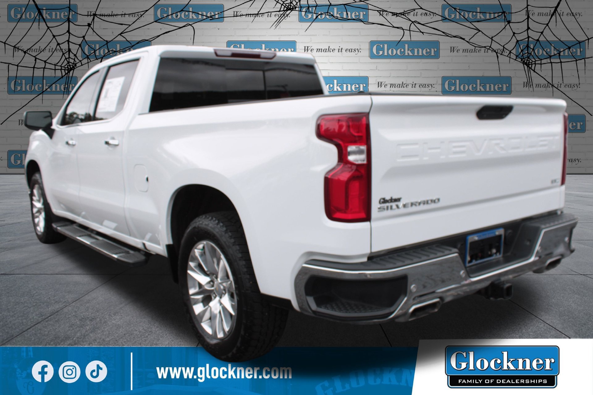 Used 2020 Chevrolet Silverado 1500 LTZ AWD/4WD image 10
