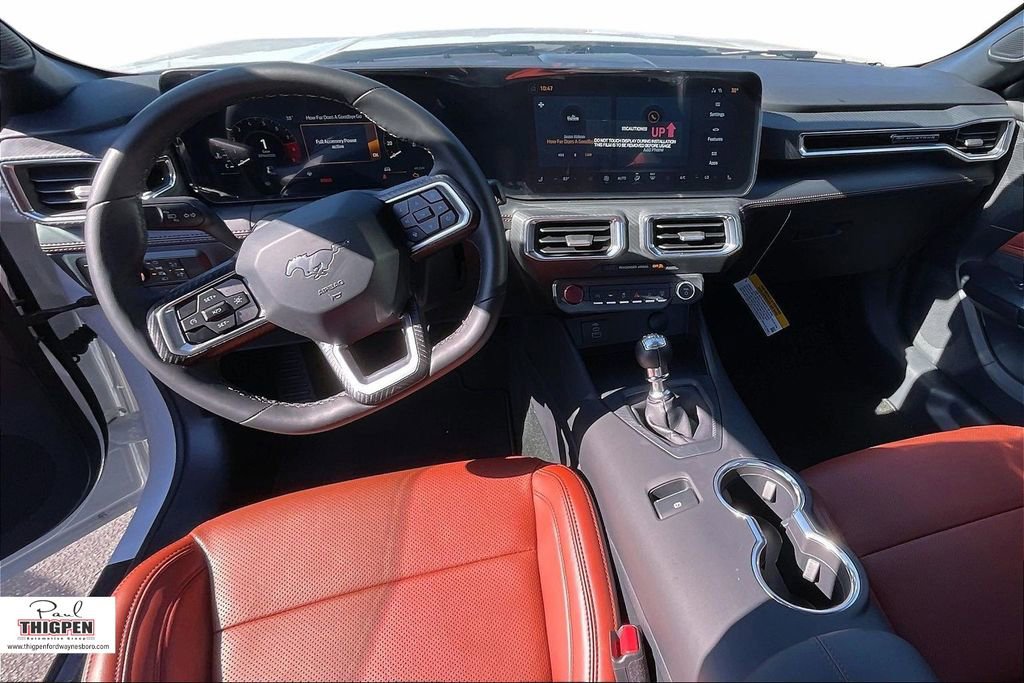 New 2025 Ford Mustang GT Premium image 5