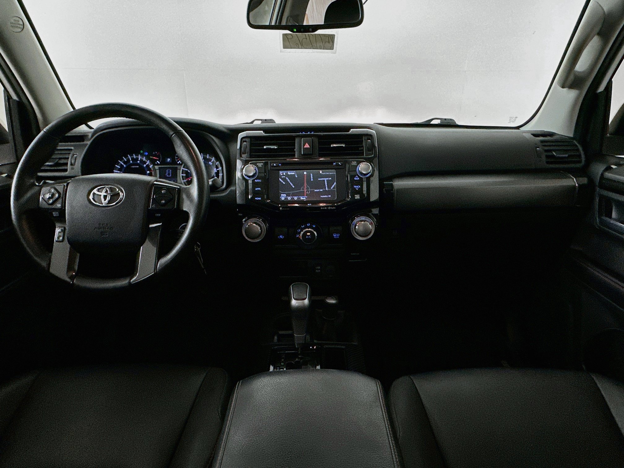 Used 2019 Toyota 4Runner TRD Off-Road Premium AWD/4WD image 27