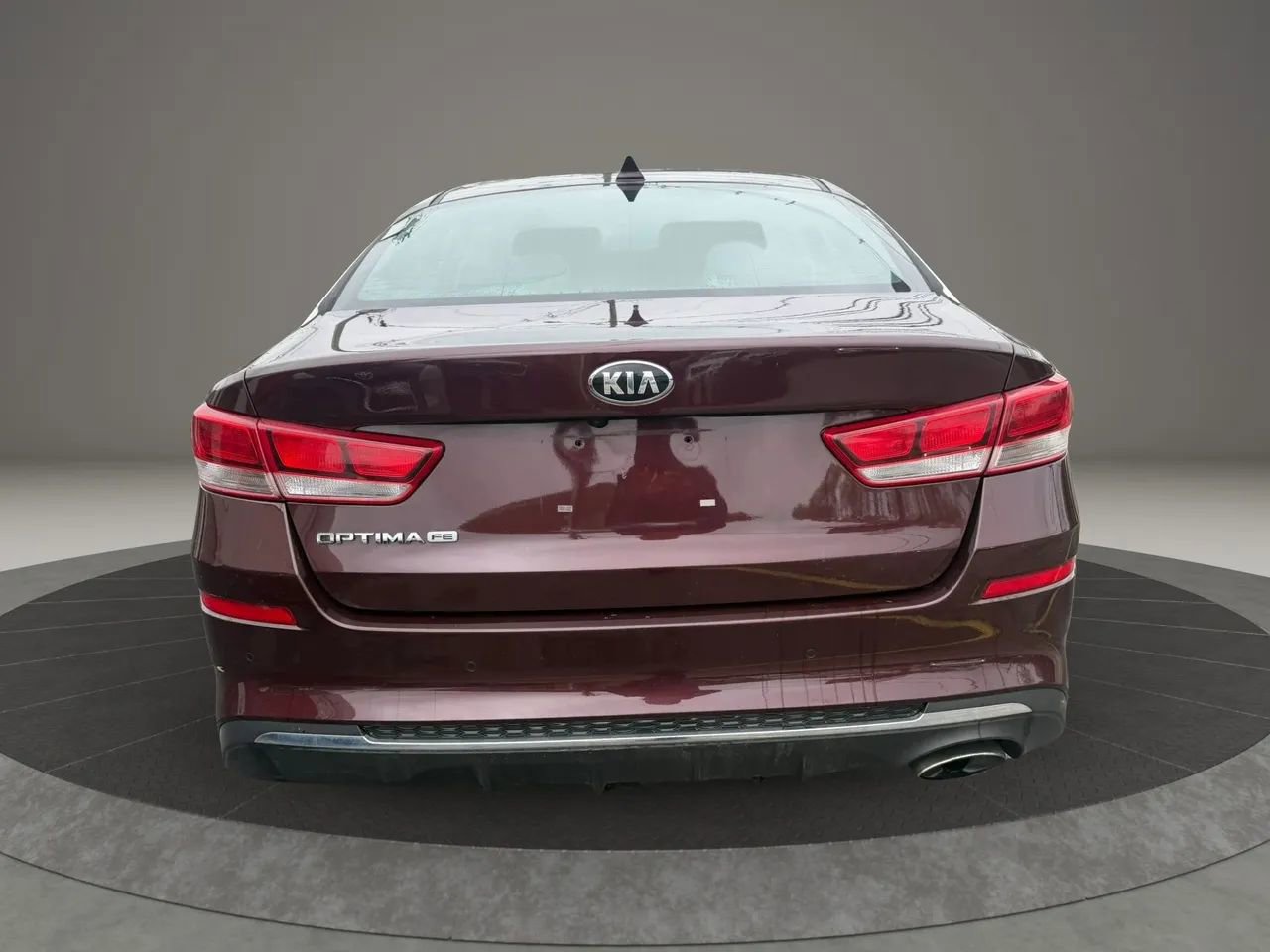 Used 2019 Kia Optima LX FWD image 6