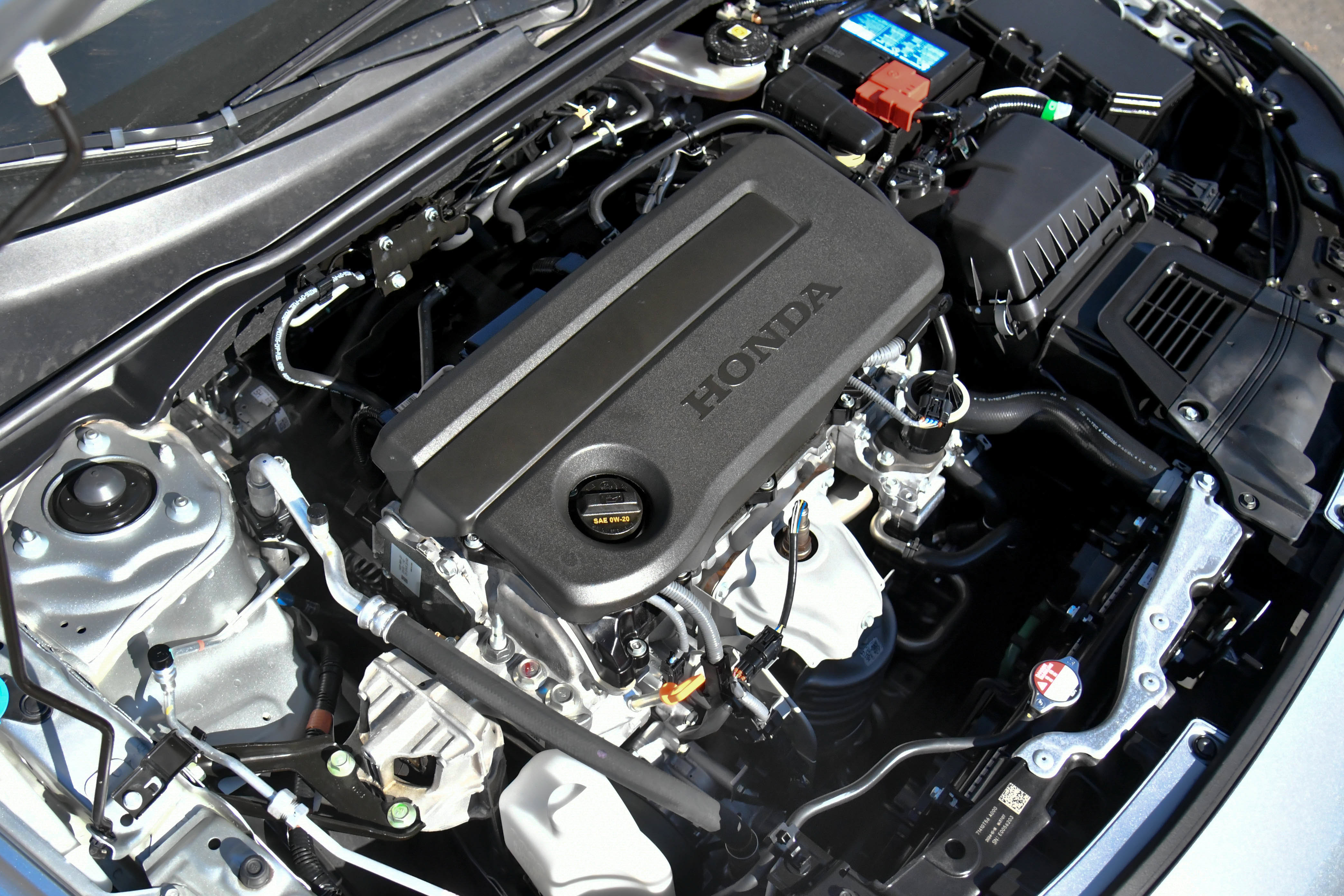 Used 2025 Honda Civic LX image 42