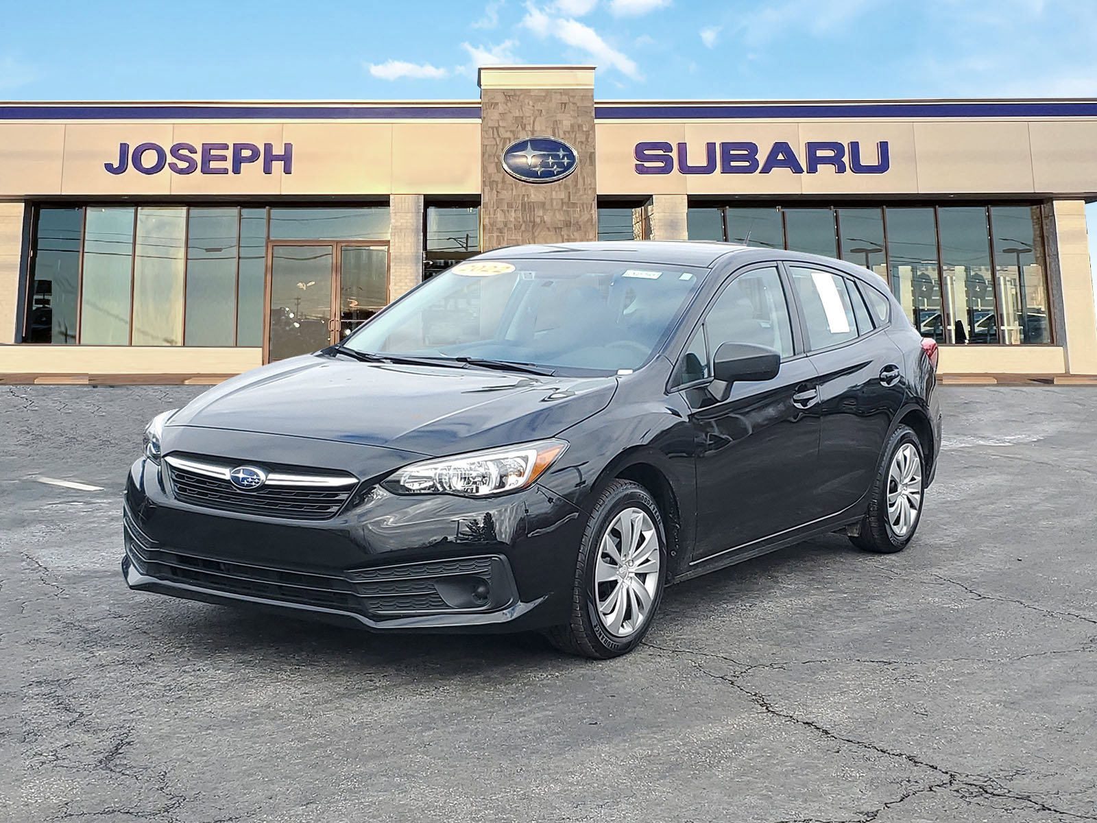 Used 2022 Subaru Impreza 2.0i