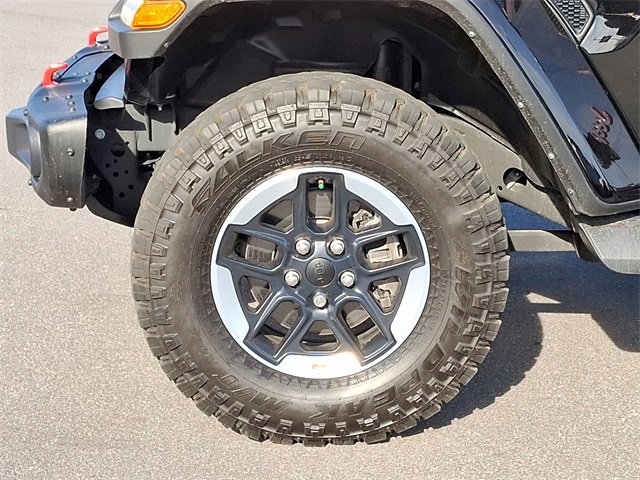 Used 2021 Jeep Wrangler Unlimited Rubicon image 8