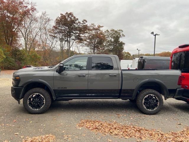 New 2025 RAM 2500 Rebel w/ Rebel Level 1 Equipment Group image 4