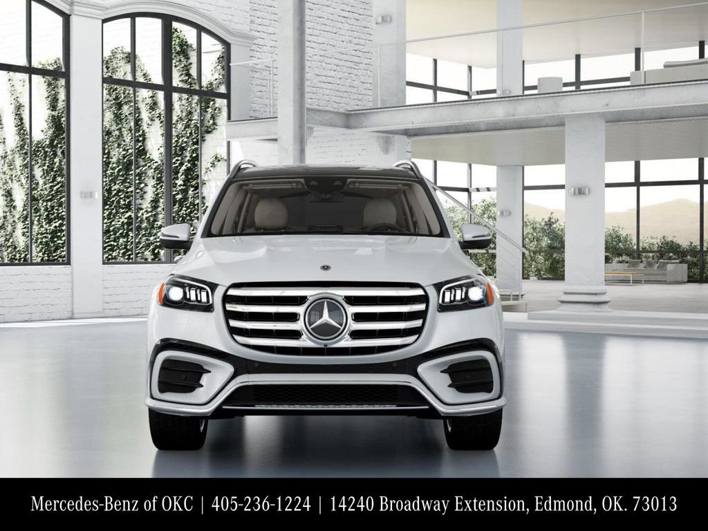 New 2026 Mercedes-Benz GLS 450 4MATIC image 7