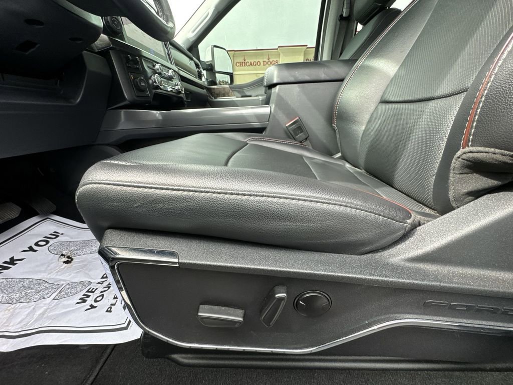 Used 2024 Ford F250 Lariat w/ Lariat Ultimate Package image 12