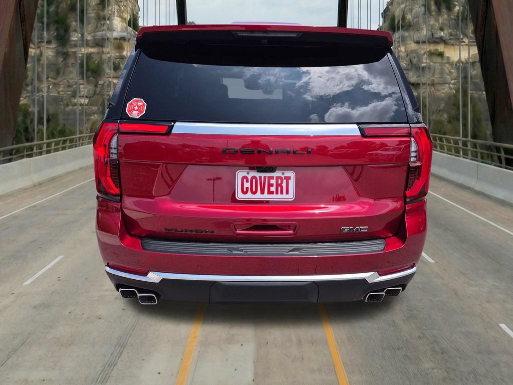 New 2026 GMC Yukon Denali AWD/4WD image 9