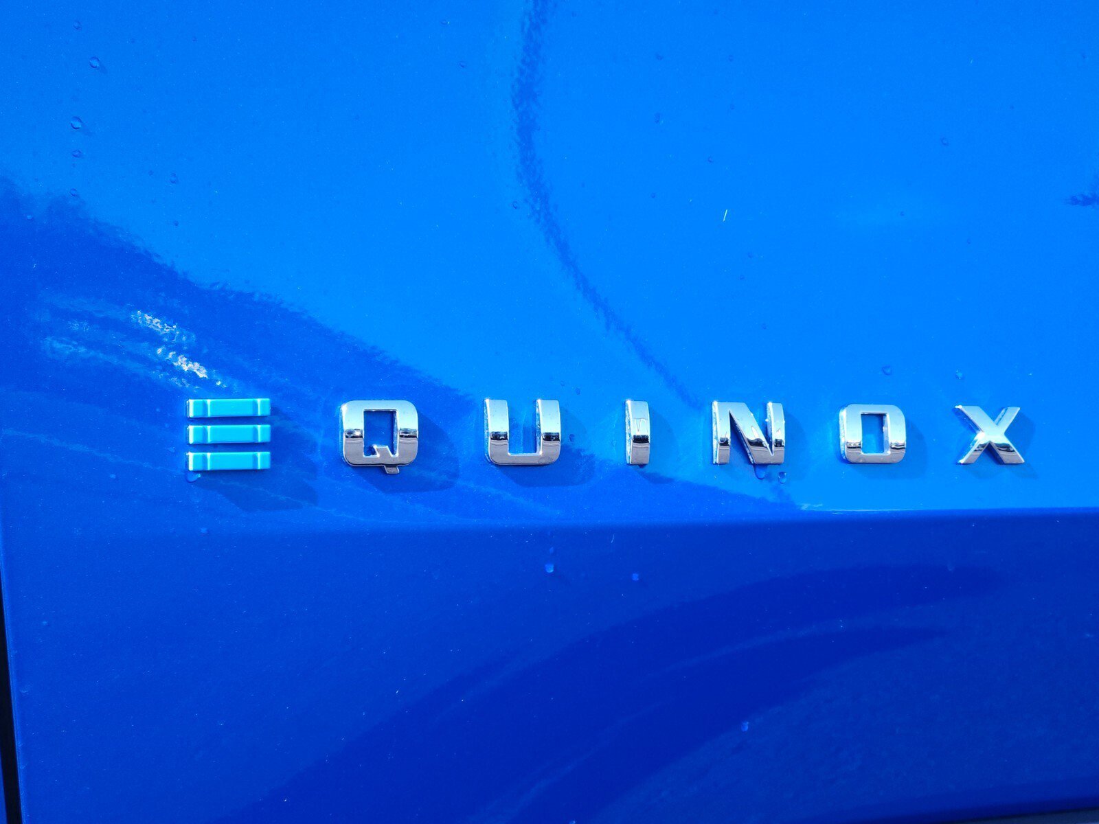 New 2026 Chevrolet Equinox EV LT image 5