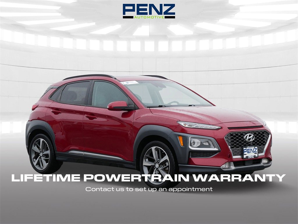 Used 2019 Hyundai Kona Ultimate image 1
