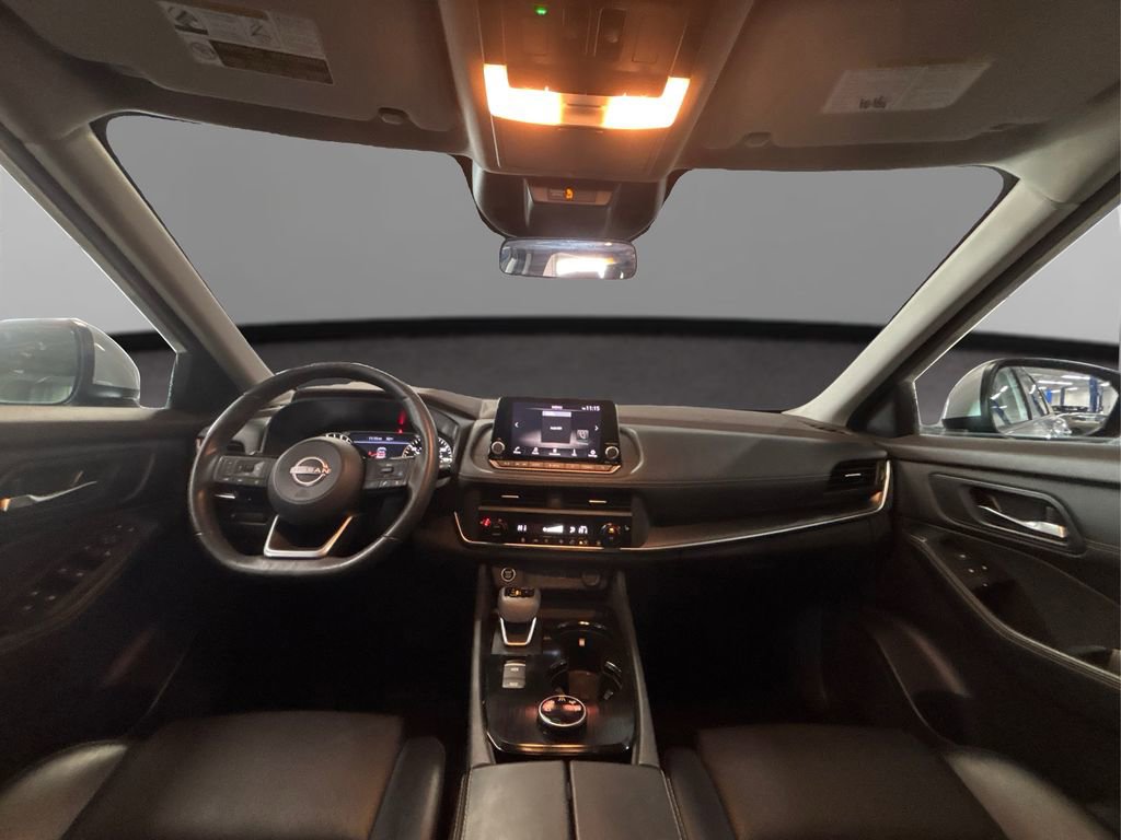 Certified 2023 Nissan Rogue SV w/ SV Premium B Package image 27