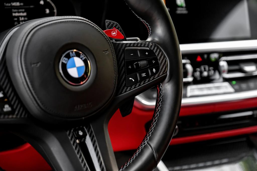 Used 2023 BMW M4 xDrive Competition AWD/4WD image 14