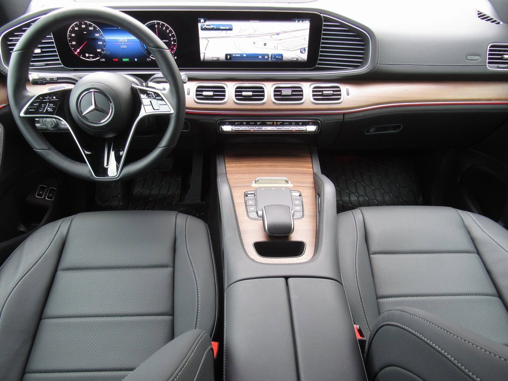 New 2025 Mercedes-Benz GLE 450e 4MATIC image 35
