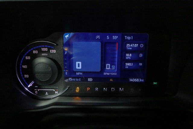 Used 2023 Ford Bronco Outer Banks image 32