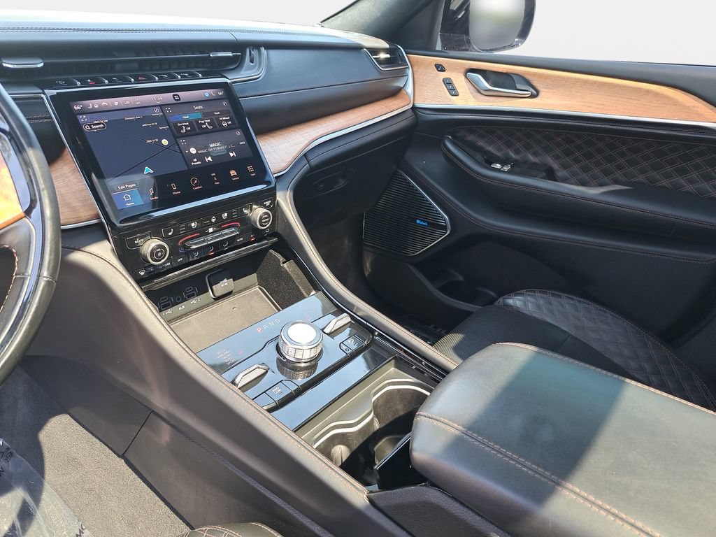 Certified 2021 Jeep Grand Cherokee L Summit AWD/4WD image 26