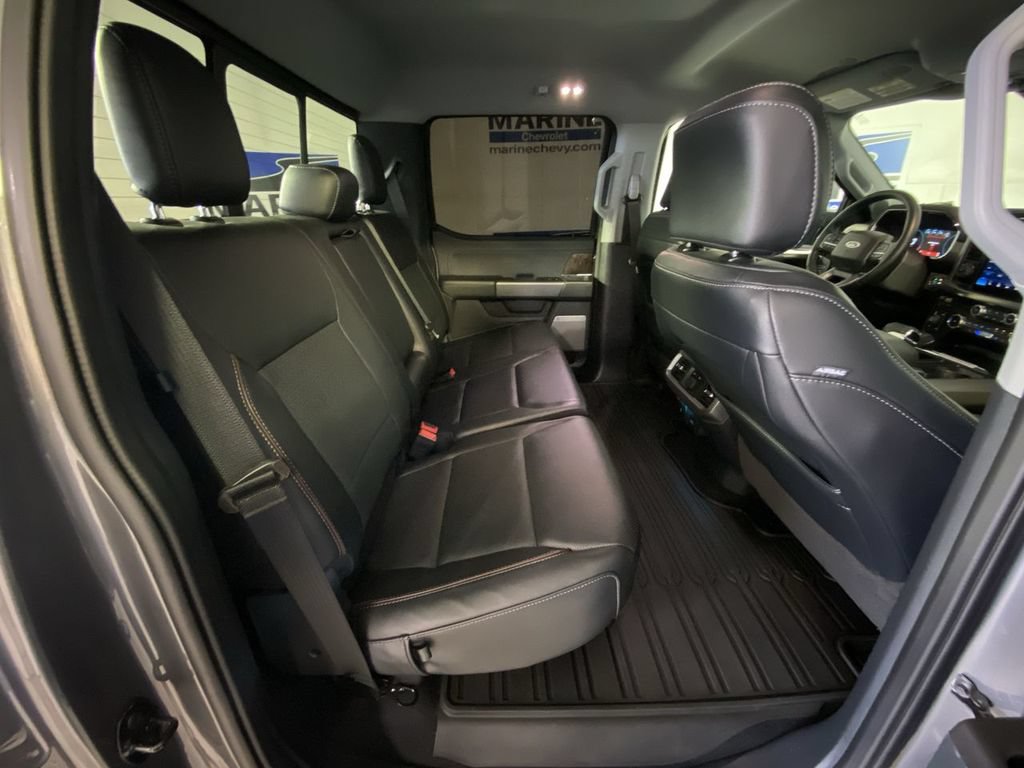 Used 2023 Ford F150 Lariat w/ Equipment Group 502A High AWD/4WD image 33