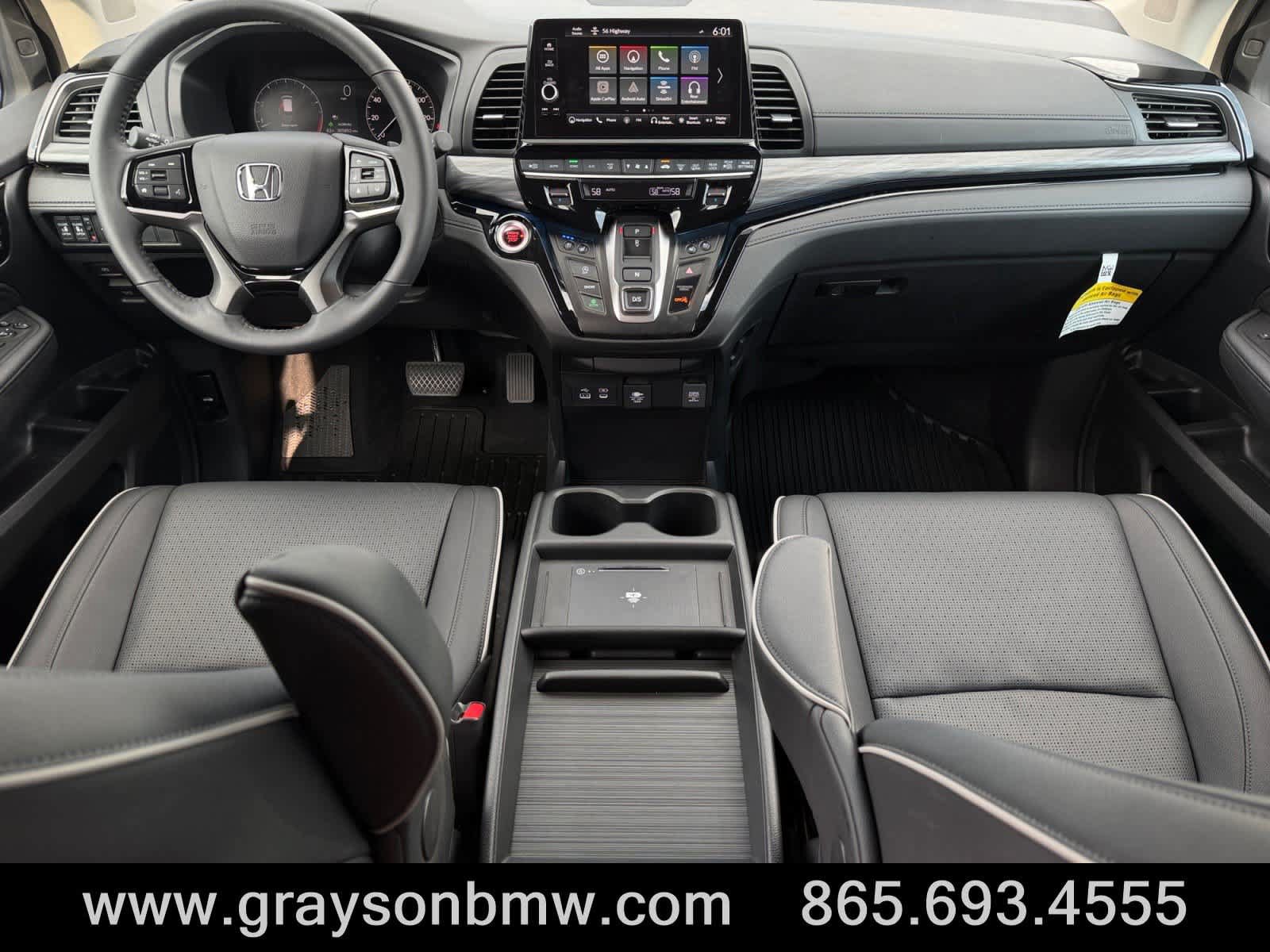 Used 2026 Honda Odyssey Elite image 20