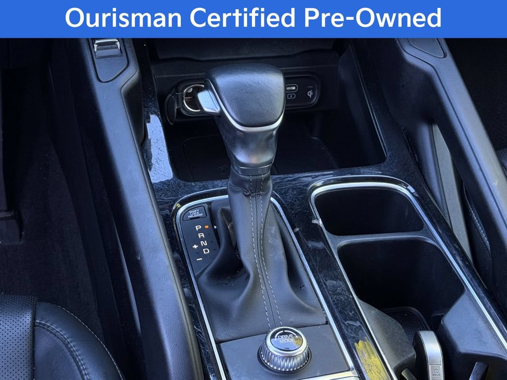 Used 2025 Kia Telluride S FWD image 22