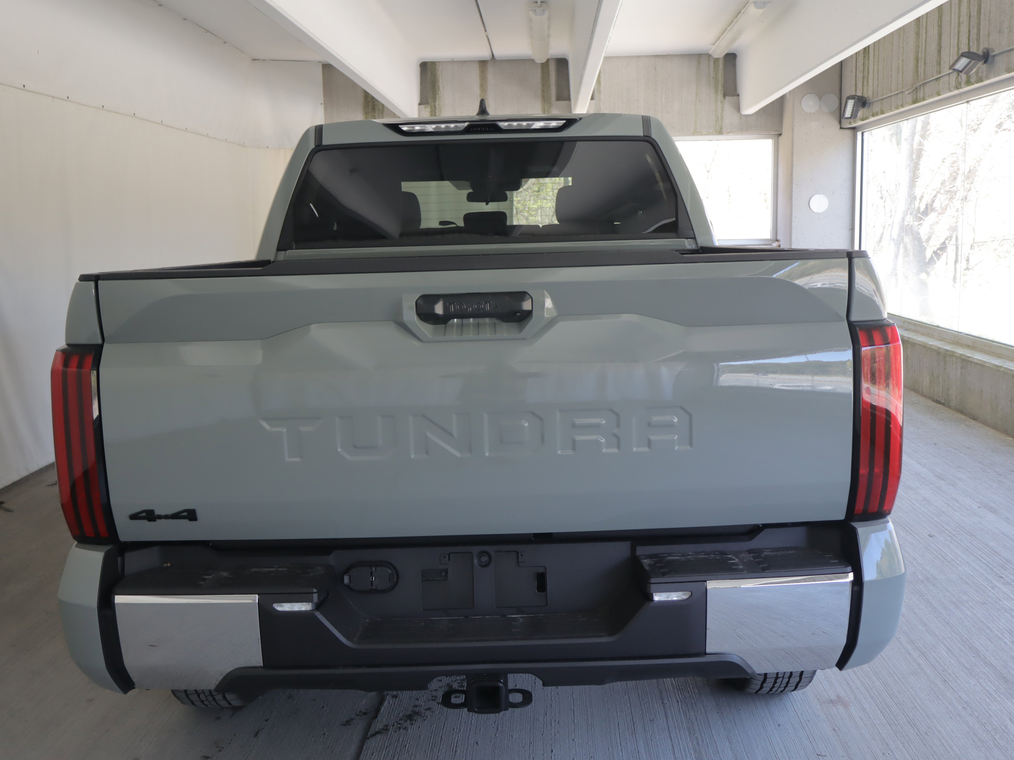 New 2026 Toyota Tundra SR5 AWD/4WD image 7