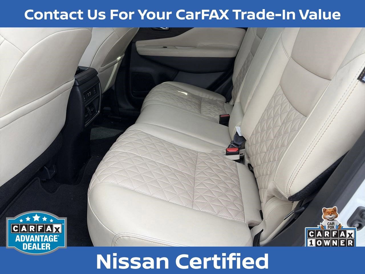 Certified 2024 Nissan Murano Platinum w/ Cargo Package FWD image 33