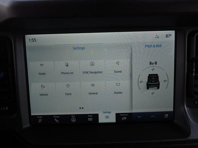 Used 2021 Ford Bronco Outer Banks image 37