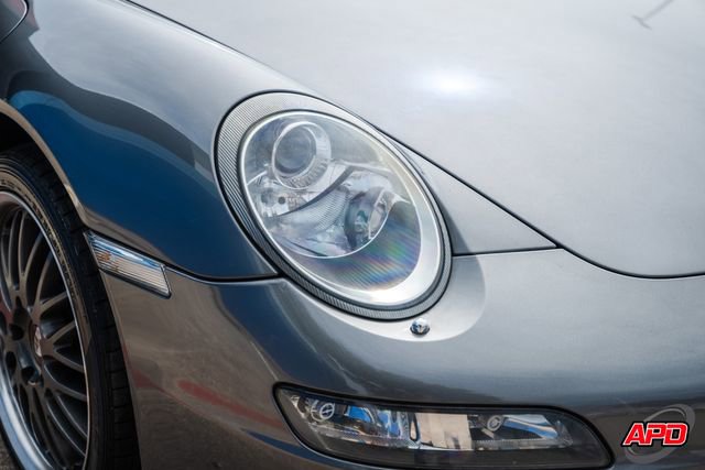 Used 2007 Porsche 911 Carrera 4S AWD/4WD image 36