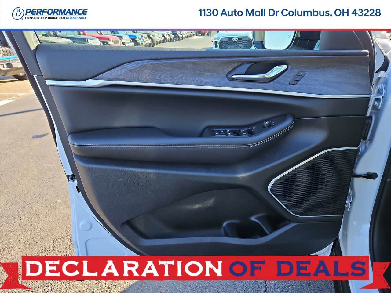 New 2026 Jeep Grand Cherokee Limited w/ Limited Altitude Package image 19