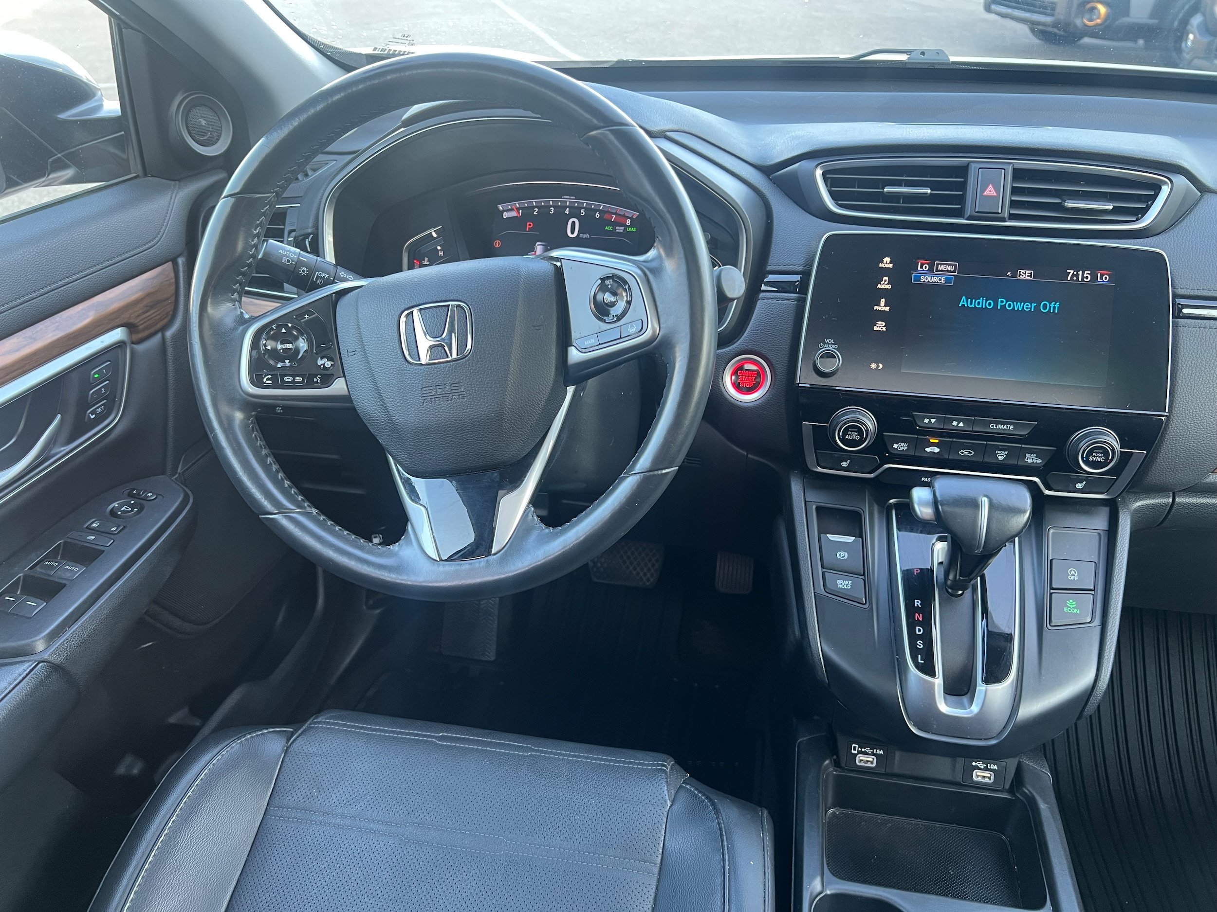 Used 2020 Honda CR-V EX-L image 16