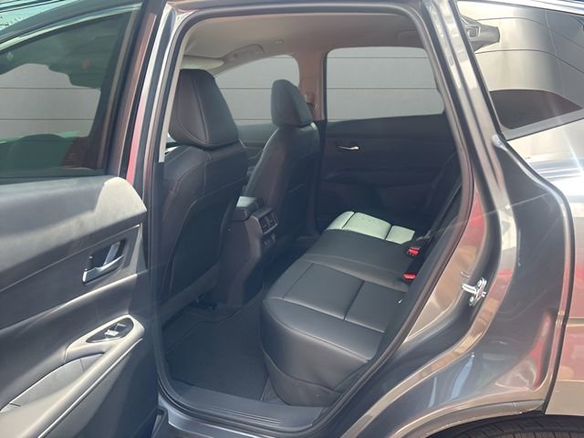 New 2025 Nissan Murano SV w/ Cargo Package image 11