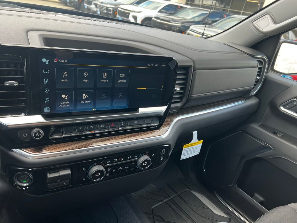 New 2026 Chevrolet Silverado 1500 RST w/ RST Select Package image 35