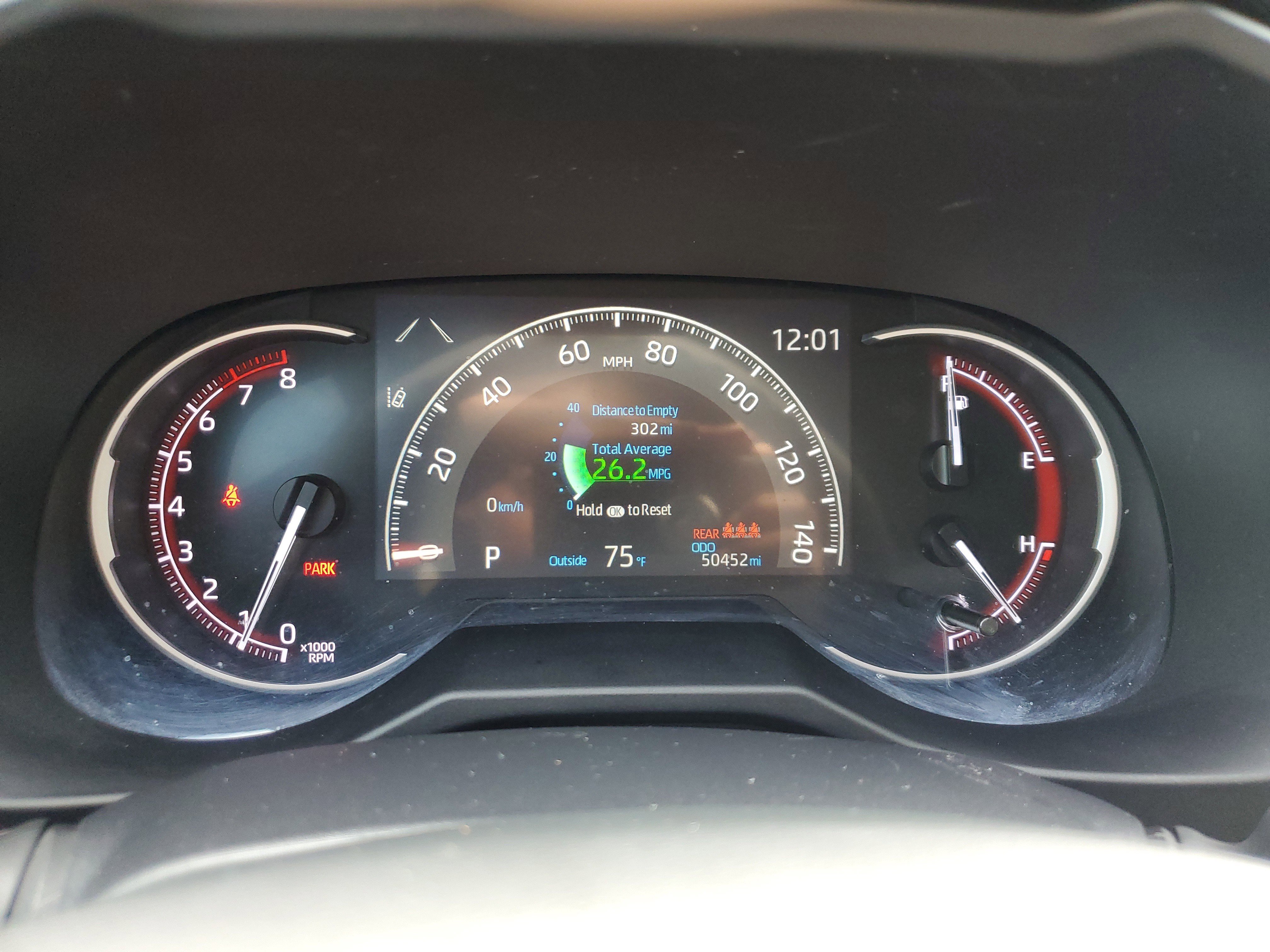 Used 2024 Toyota RAV4 LE image 24