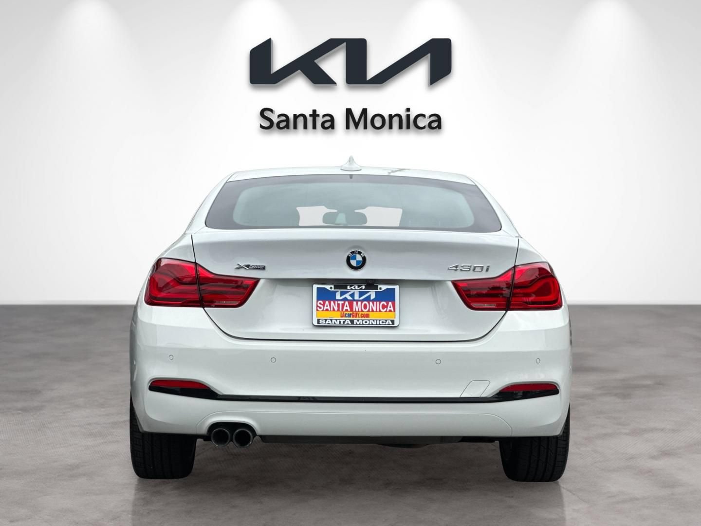 Used 2019 BMW 430i Gran Coupe xDrive w/ Convenience Package AWD/4WD image 5