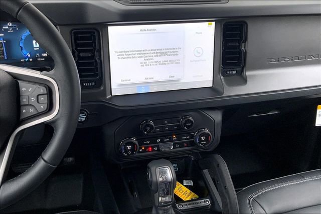 New 2025 Ford Bronco Badlands w/ Sasquatch Package image 7