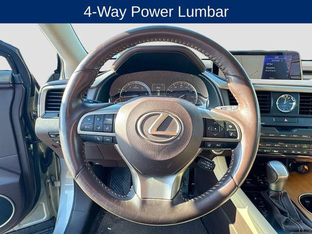 Used 2017 Lexus RX 350 AWD image 12