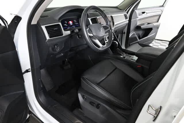 Used 2022 Volkswagen Atlas SE w/ Panoramic Sunroof Package image 20