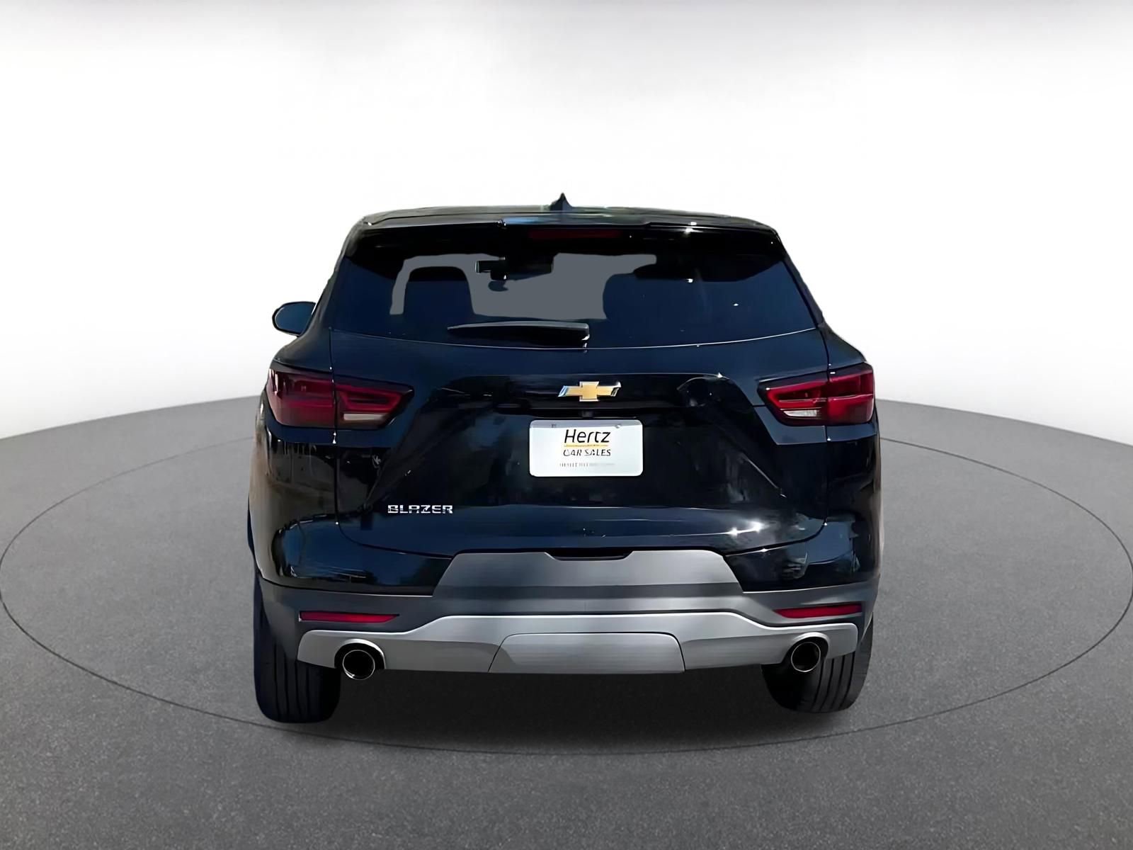 Used 2025 Chevrolet Blazer LT image 12