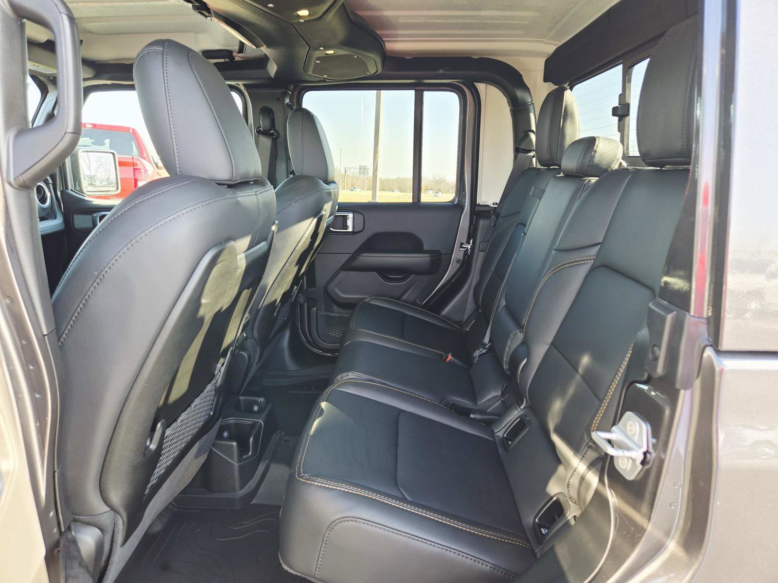 New 2026 Jeep Gladiator Sport image 12