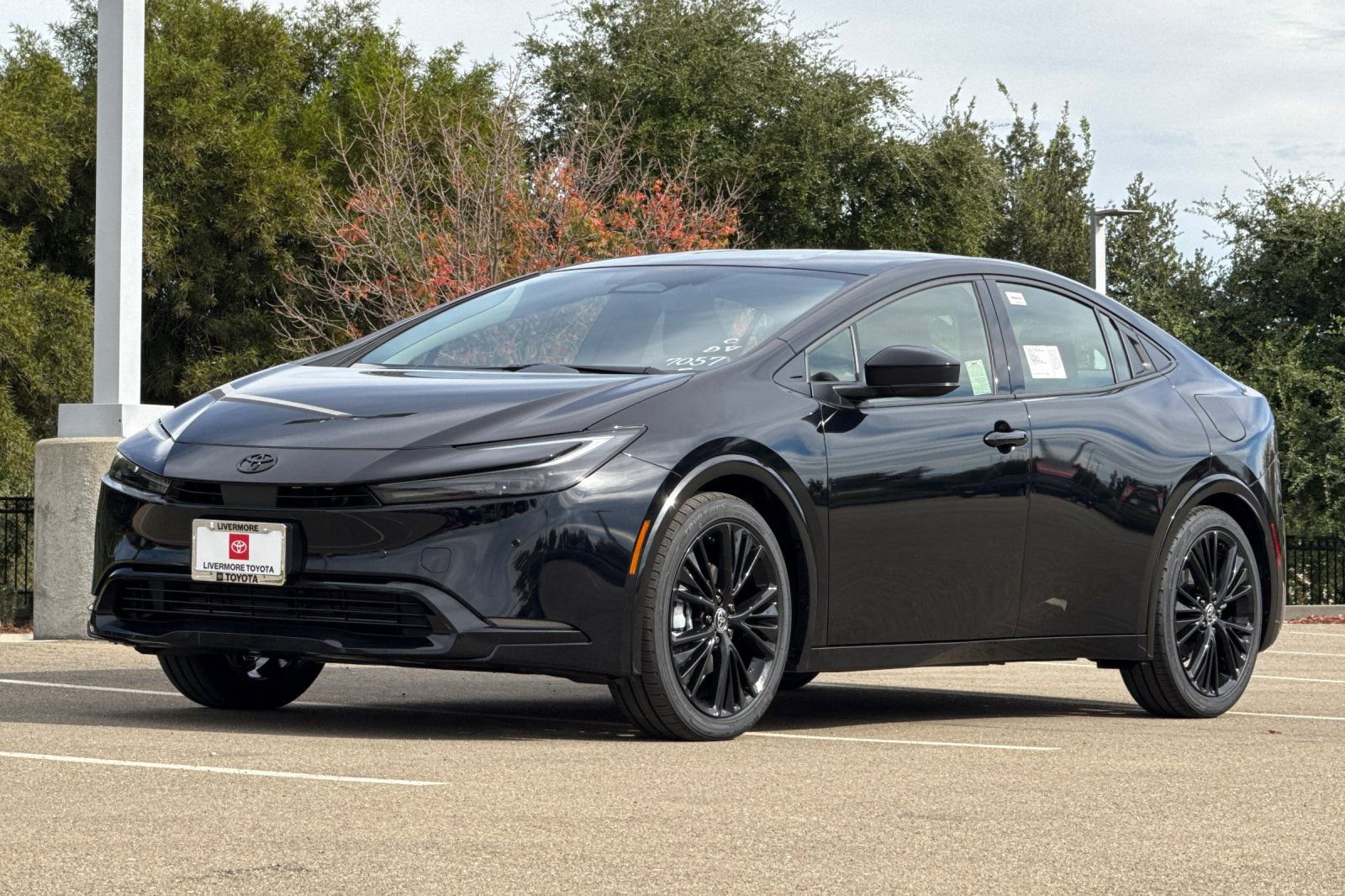 New 2026 Toyota Prius Plug-In Hybrid image 7