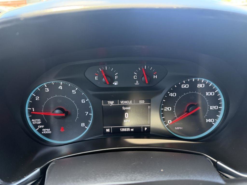 Used 2018 Chevrolet Equinox LS w/ LPO, Cargo Package image 14