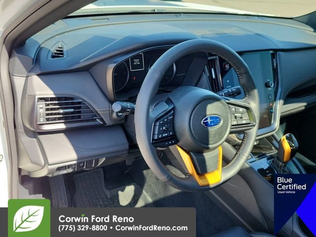 Used 2025 Subaru Outback Wilderness AWD/4WD image 17