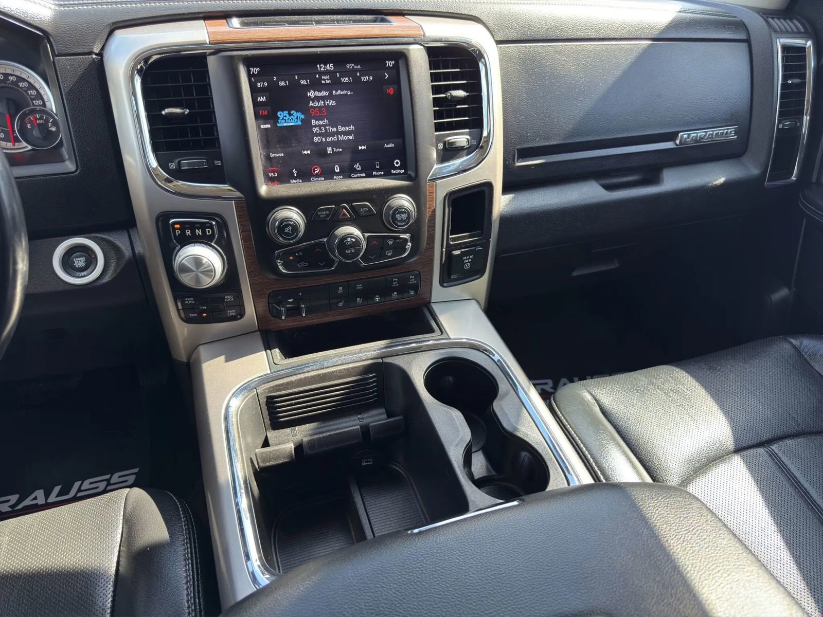 Used 2018 RAM 1500 Laramie w/ Convenience Group image 18